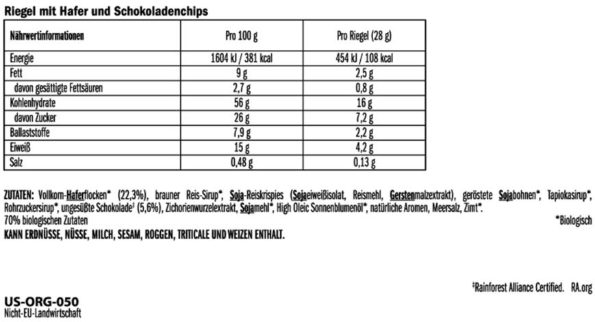 BAR MINIS, 10x28g / CRUNCHY PEANUT BUTTER
