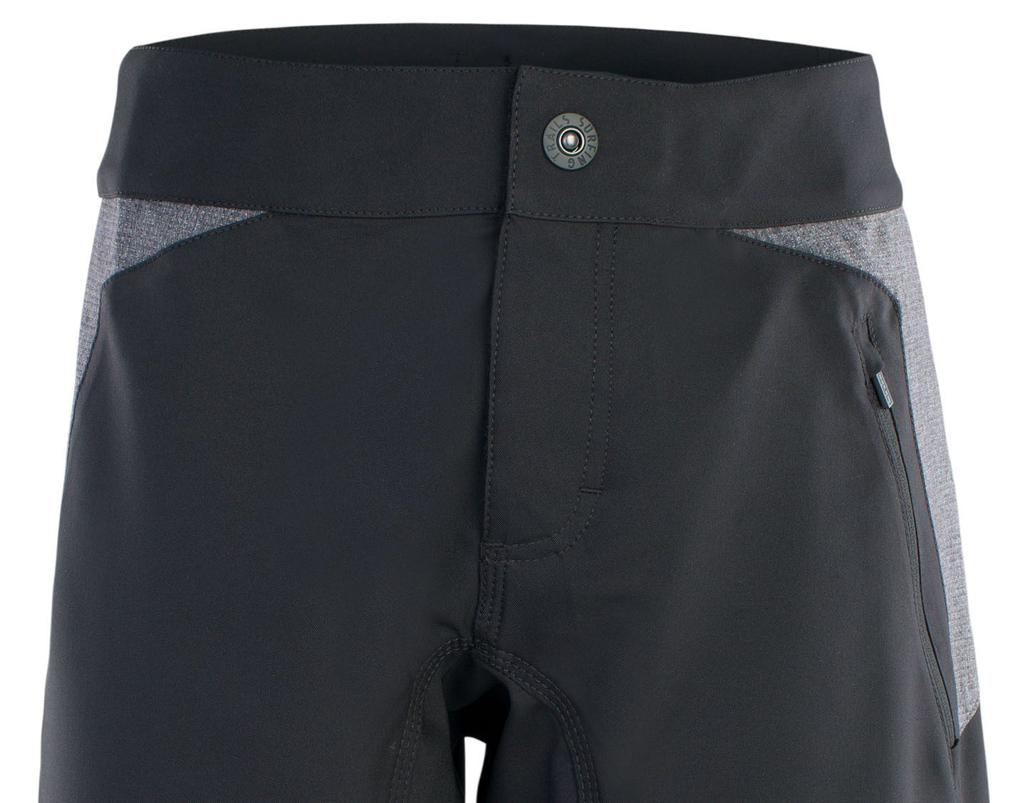 TRAZE Damen-Bikeshorts / black / 34