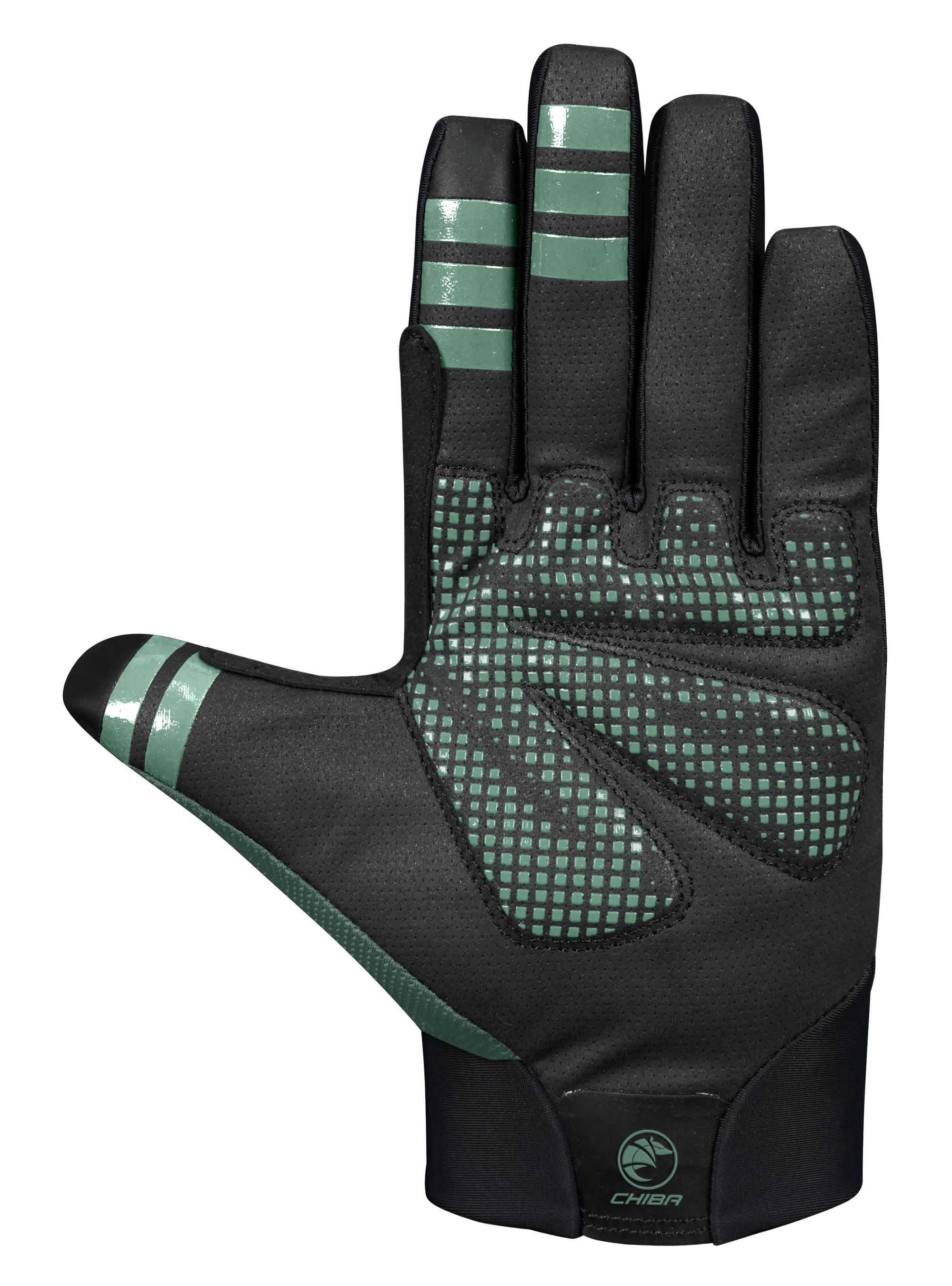 Blade II Gloves / olive / XS
