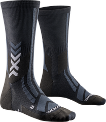 Unisex Hike Discover Crew / black charcoal / 35-38