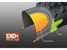 ASSEGAI MTB-Reifen (3C MaxxTerra EXO+ WT) / schwarz / 27.5" X 2.5"