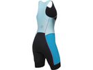 W ELITE Pursuit Tri Suit / atomic blue aqua blue / M