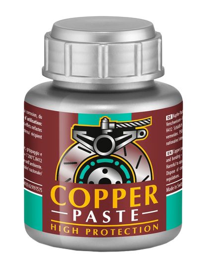 Motorex Copper Paste Dose 100 g