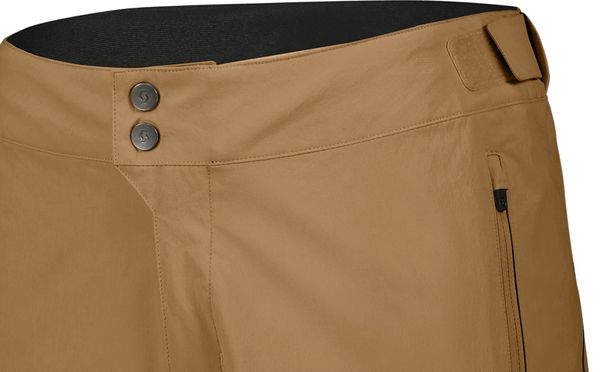 ENDURANCE Herren-Bikeshorts / silt beige / 3XL