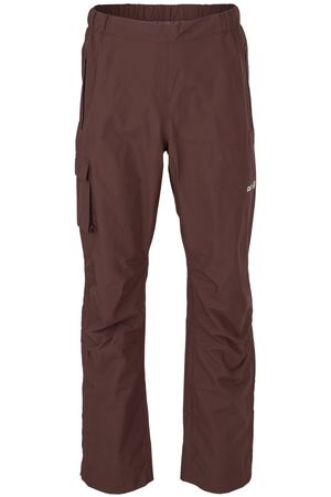 City Cruiser Rain Pant Urban Outdoor / dark rose brown / M