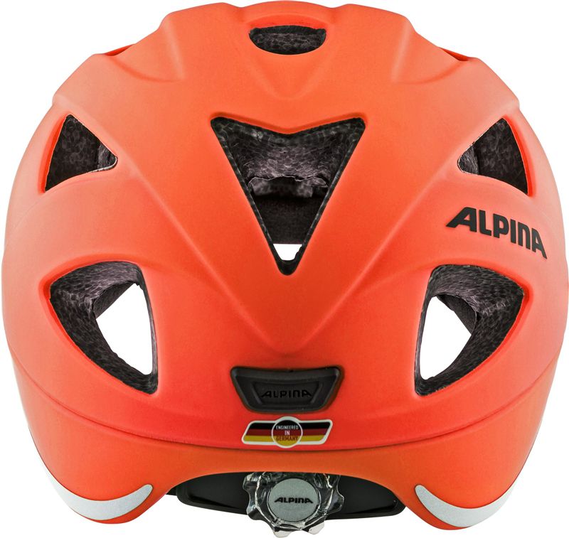 XIMO L.E. Kinderhelm / orange / 45-49cm