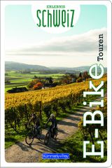 E-Bike Touren Erlebnis Schweiz