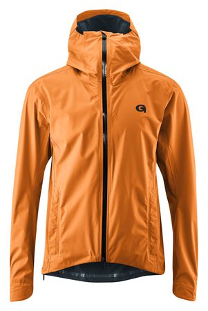 SAVE PLUS Herren-Regenjacke / lions tail / S