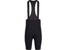 BREVET ELEMENT Herren-Trägerhose / black/black / M