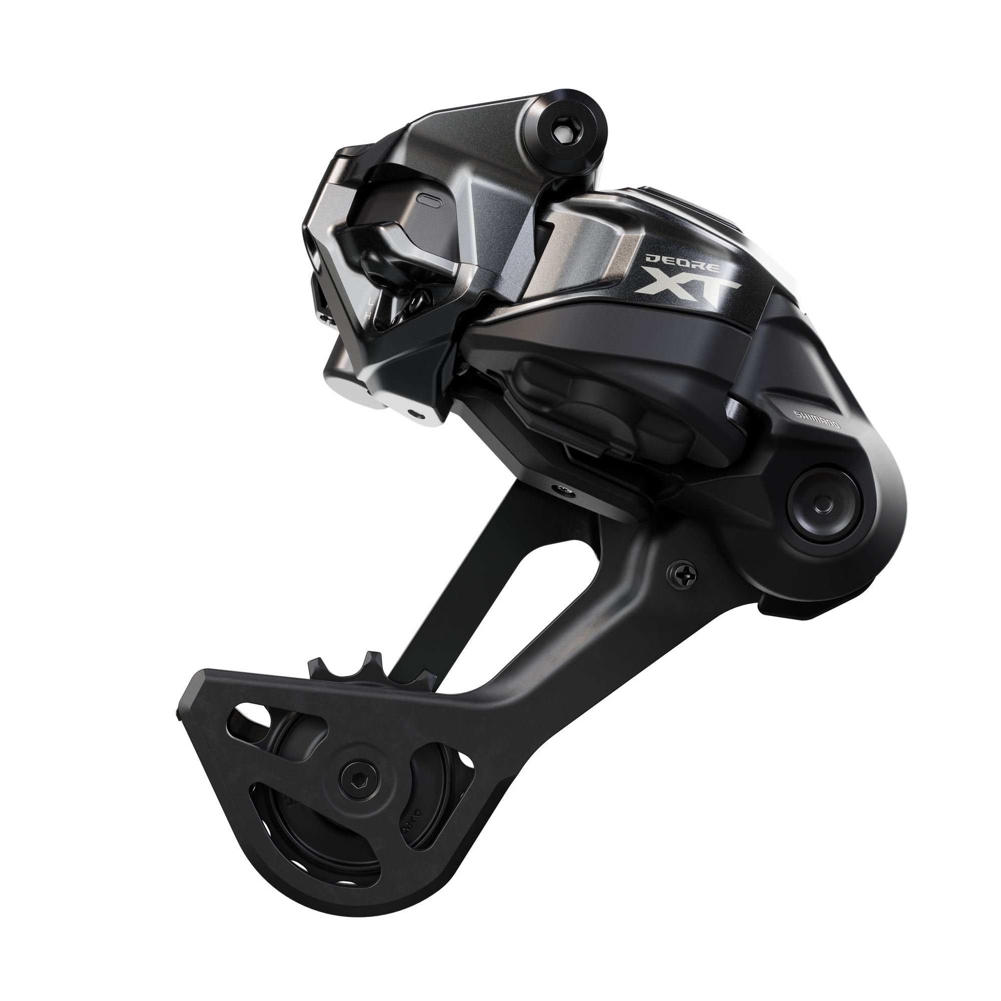 XT M8250 Di2 Upgrade Kit 12fach / Käfig lang / I-Spec EV