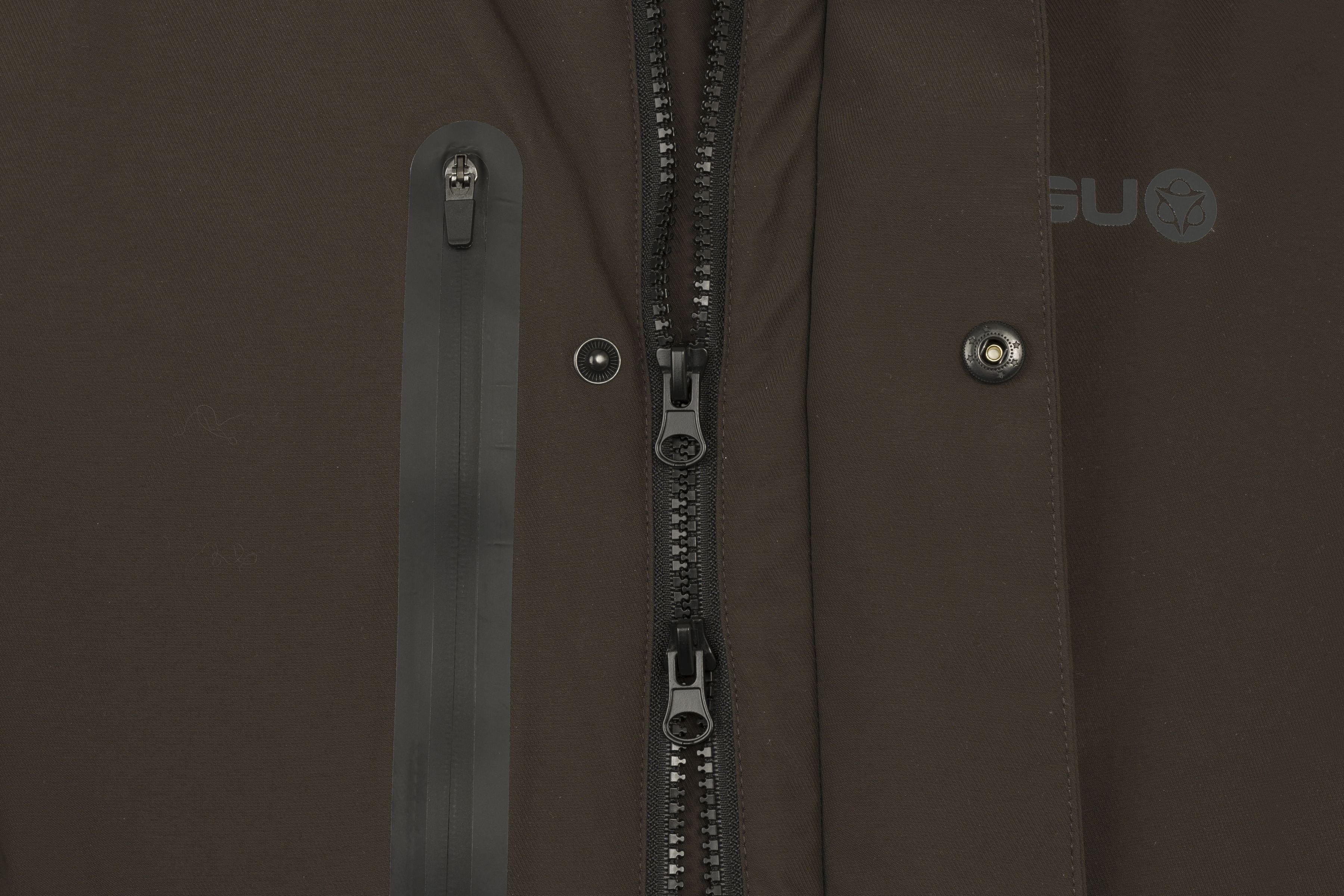 Men Defender Winter Parka / ground coffee / M