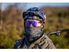 Winter Neck Gaiter / Punk-Green