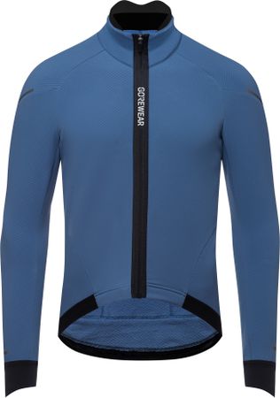 SPINSHIFT Herren-Thermojacke / cargo blue / L