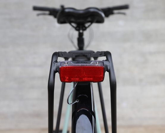 UBARI DELUXE TIE City- und Alltagsvelo / moreagrün / S