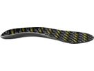 SQ-INSOLES ONE10 MED Einlegesohlen / gelb / 44-46