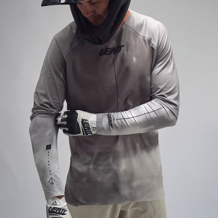 MTB Gravity 5.0 Jersey / granite grey / M