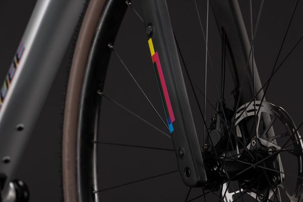 NUROAD SLX Gravelbike / spaceship / S