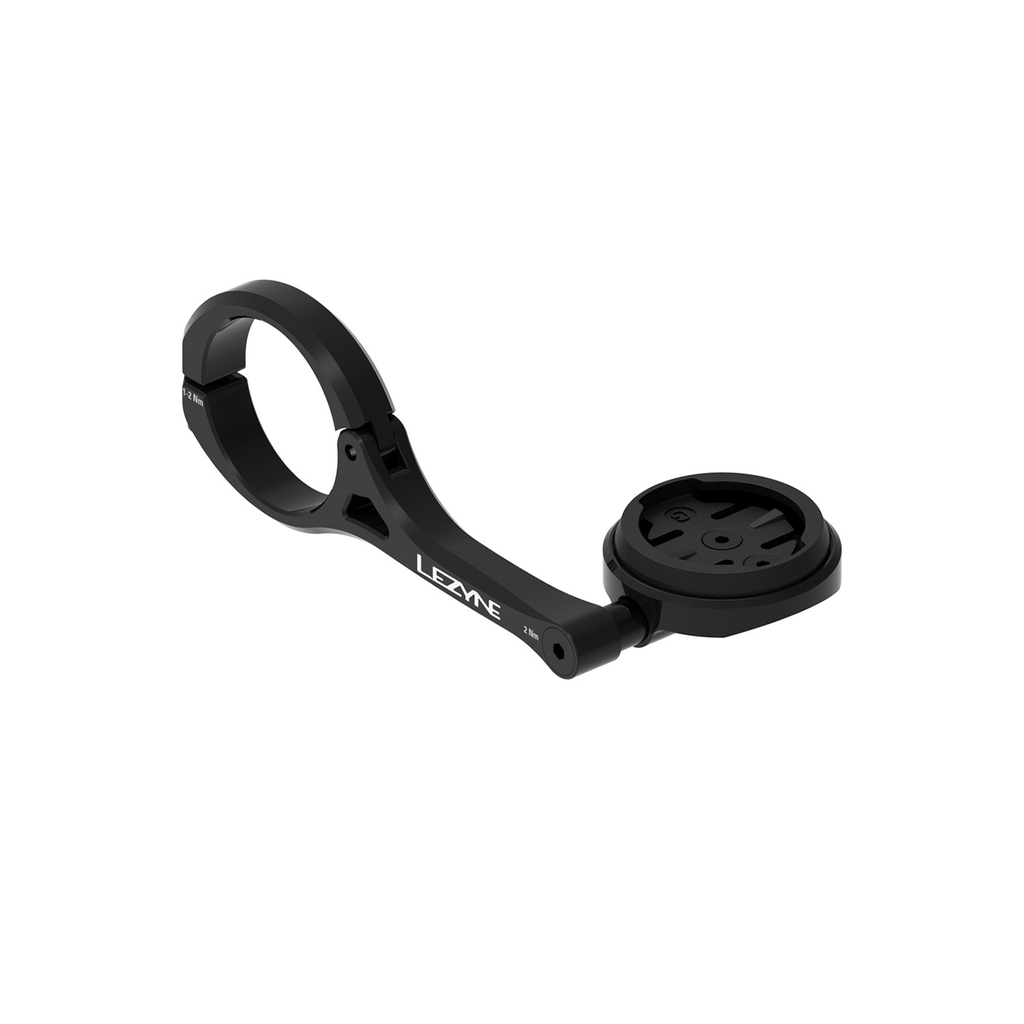 Garmin/Wahoo GPS Forward Mount / black / one size