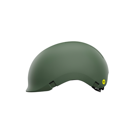 HOXTON MIPS Velohelm / matte hedge green / S (51-55cm)