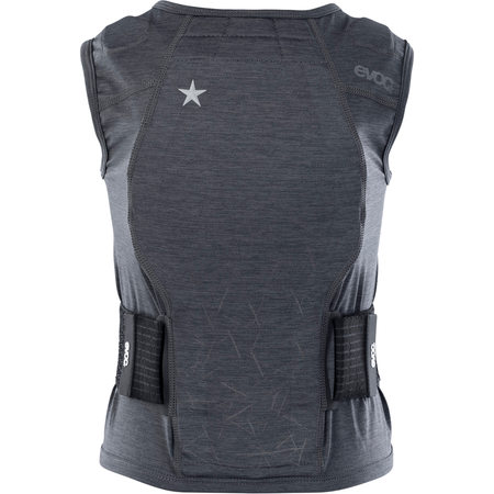 Protector Vest Kids / carbon grey / S