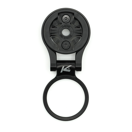 K-EDGE GARMIN Race Stem Mount, Adjustable / black / one size