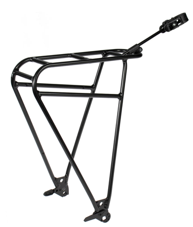 QUICK RACK L Gepäckträger / black