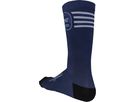 1987 TEAM Velosocken / dunkelblau / M=40-43