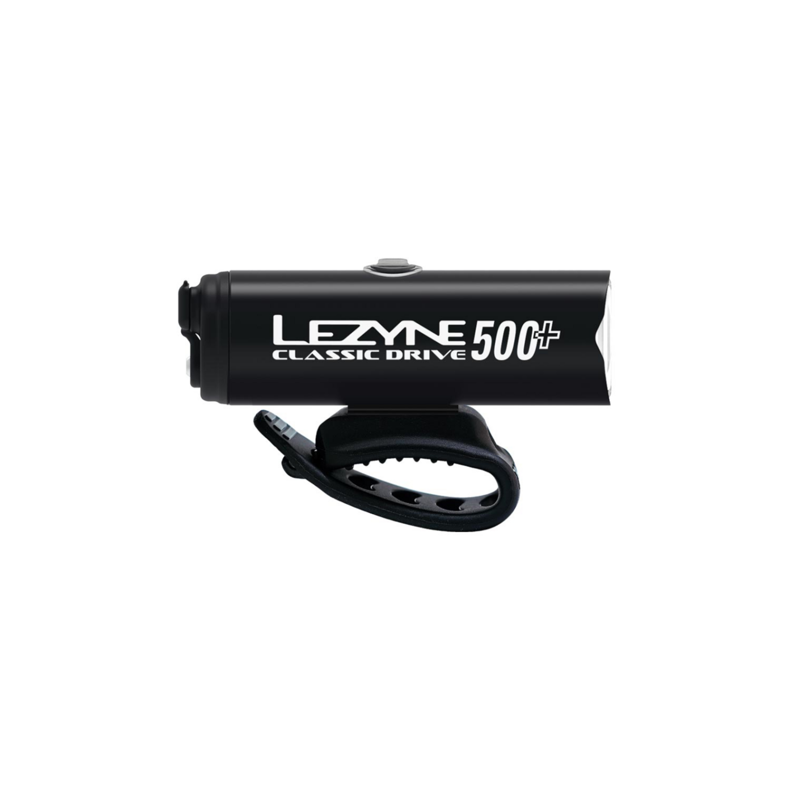 Classic Drive 500+ Front / satin black / one size
