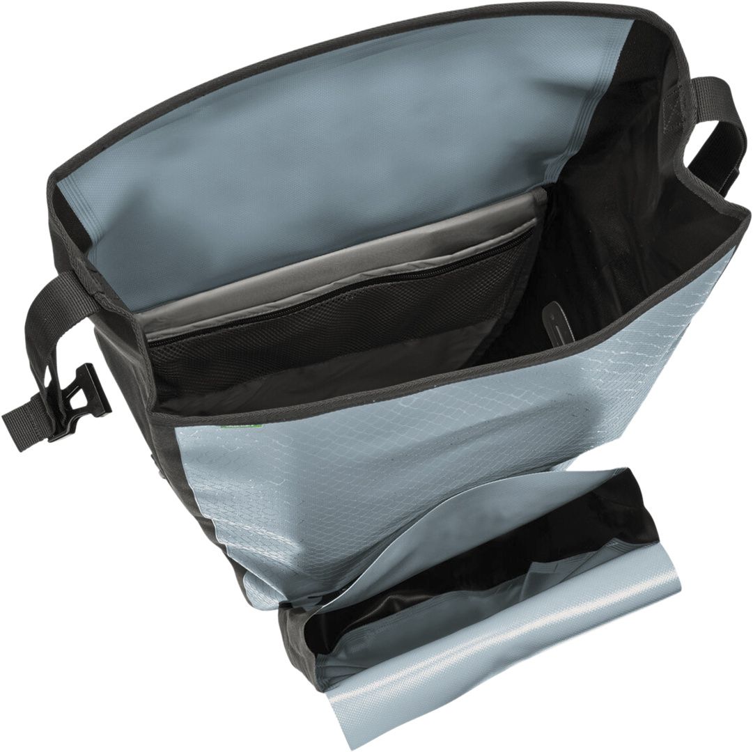 Aqua Back Plus Single, recyceltes Hauptmaterial / nordic blue / 25.5 l