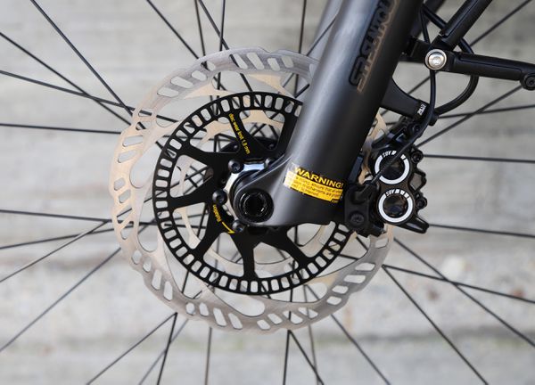 CHARGER4 GT touring HS E-Bike 45km/h / petrol matt / 46 CM
