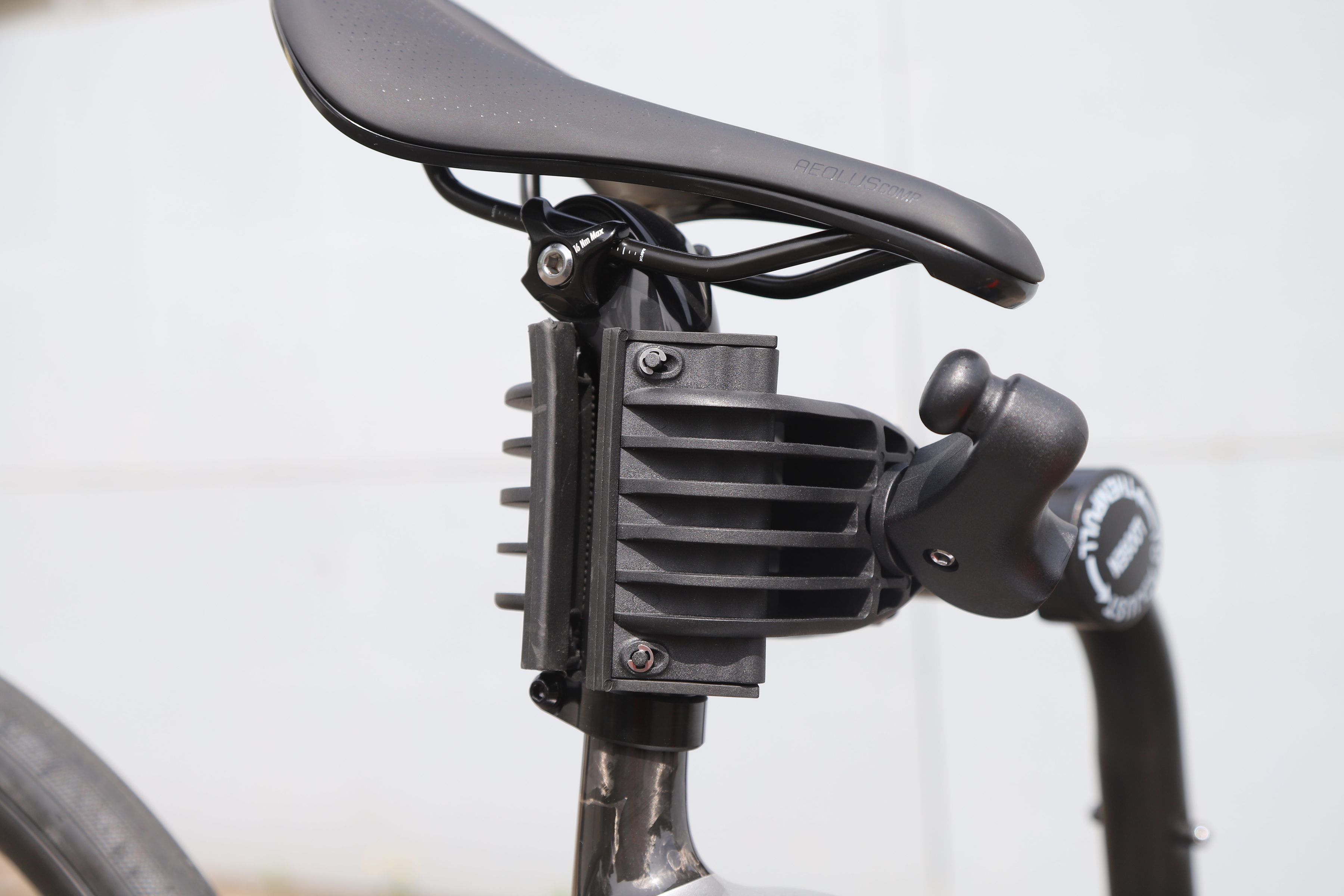 PROBIKE Montageständer, geeignet für E-Bike / schwarz