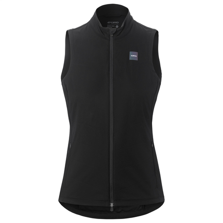 CASCADE INSULATED Damen-Windweste / black / XL