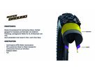 NOBBY NIC Evo Super Ground / Super Trail (26" / 27.5" / 29") MTB-Reifen / schwarz / 29" X 2.40"
