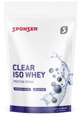 CLEAR ISO WHEY Protein-Shake, Beutel 450g / BLUEBERRY
