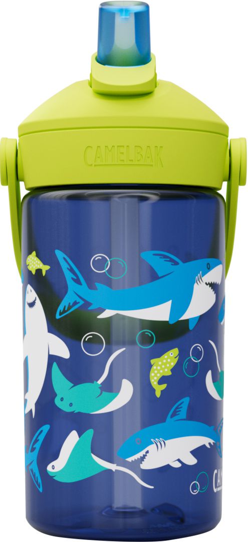 Thrive Flip Straw Kids / sharks and rays