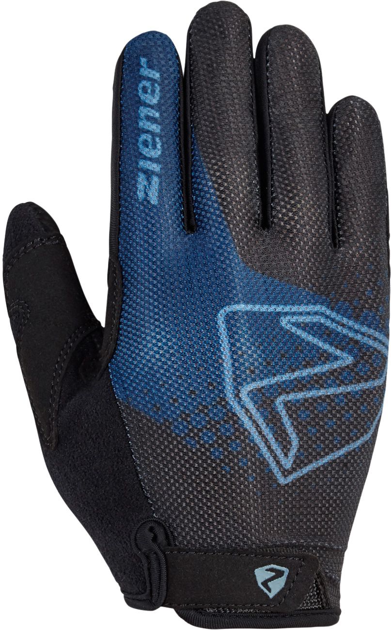 COLO LONG JR Kinder-Langfingerhandschuhe / hale navy / L=6