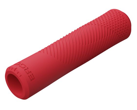 Lenkergriff GXR Schaumstoff / risky red / small, 32 mm, 80 g