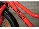 FLiZZi 24 KETTE EQ Kindervelo / rot / 24 ZOLL