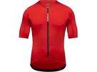 SPINSHIFT Herren-Kurzarmtrikot / lab red / L