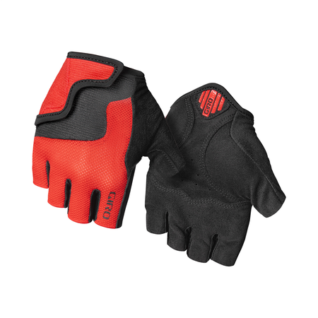 Bravo Junior II Glove / bright red / L