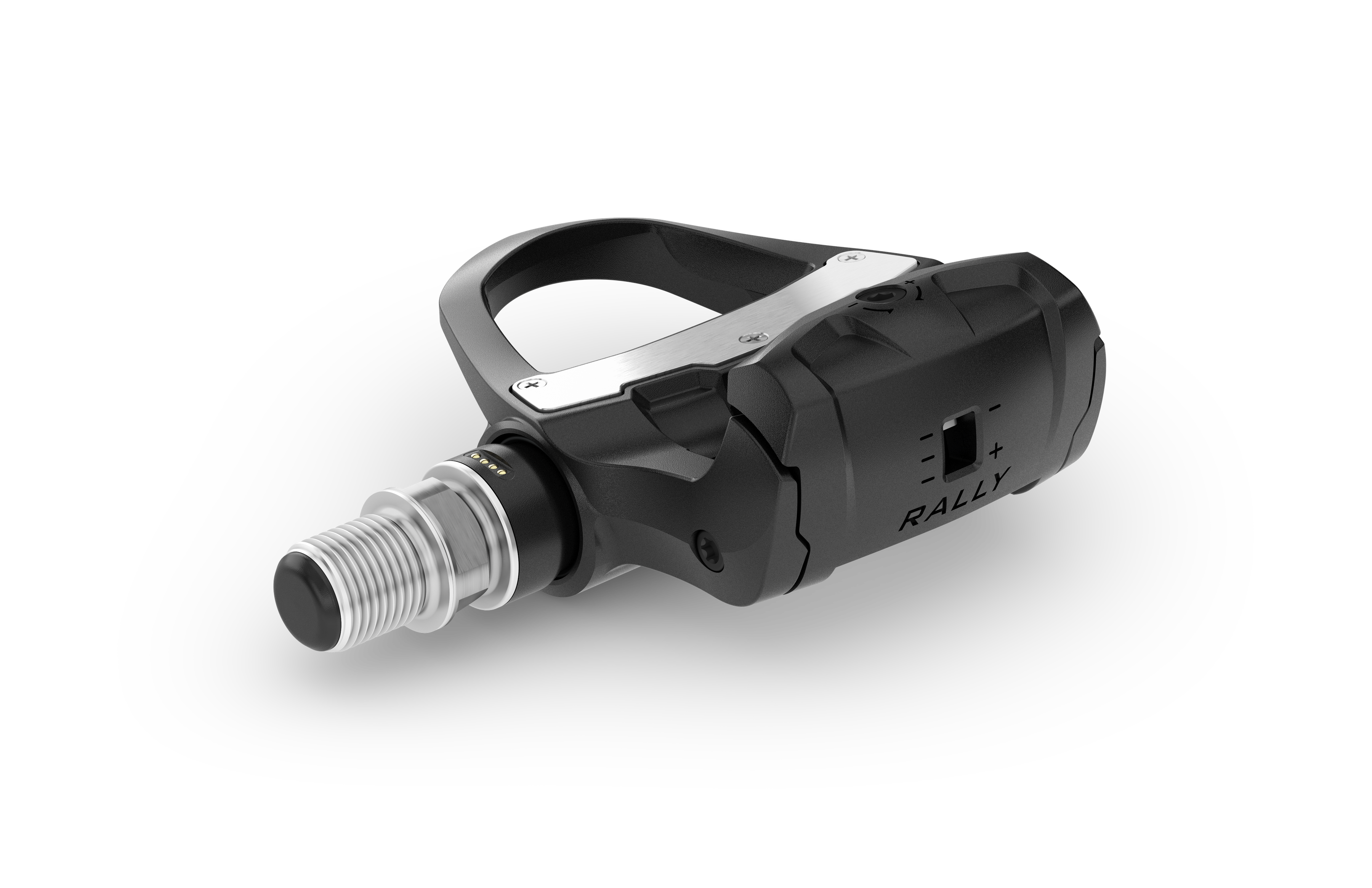 RALLY Power Meter Pedal  / RK210 Look beidseitig