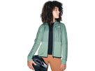 DIVERSION Damen-Merino-Windjacke / thyme/cypress / XL