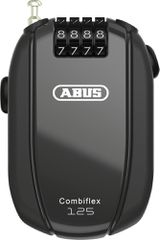 Abus Spezialschloss Combiflex Trip 125 Code / black