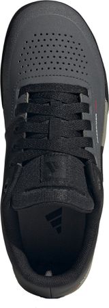 FREERIDER PRO Flatpedalschuh / gresix/silpeb/cblk / 42 2/3 UK8.5