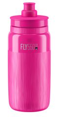 Bidon Fly Tex / clear pink / 550 ml, 51 g, Durchmesser 74 mm