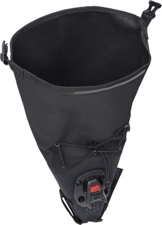 Trailsaddle M / black / M