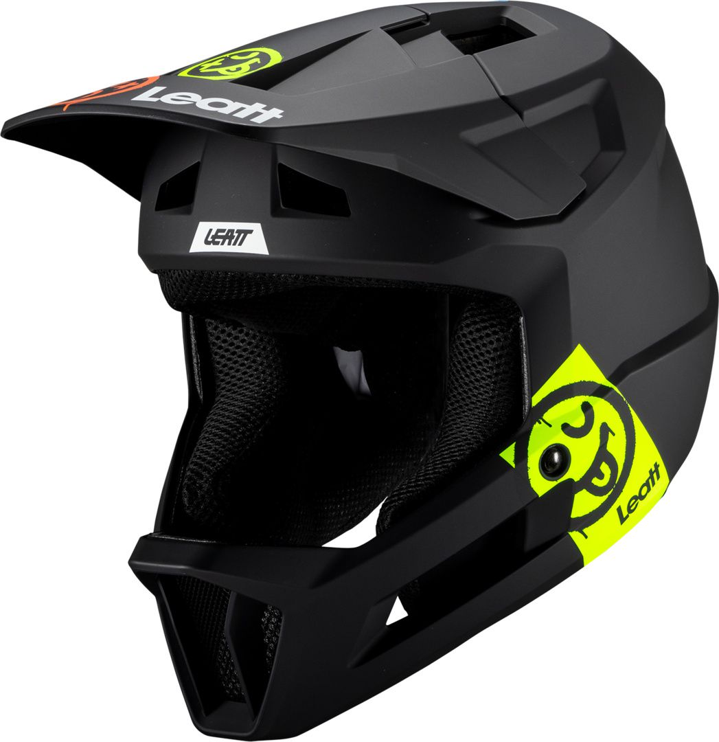 MTB Gravity 1.0 Junior Helmet / Black / XS