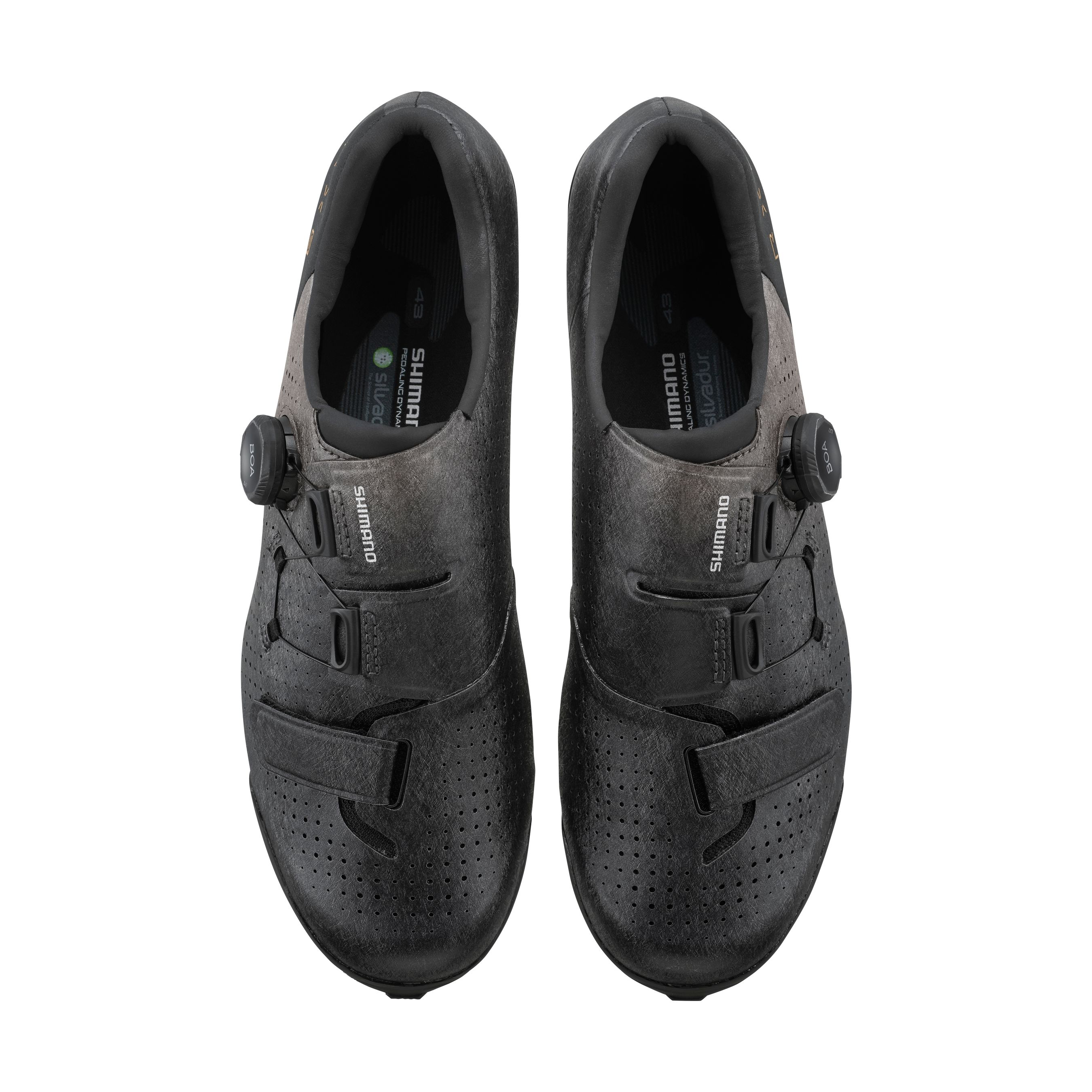 Men Gravel SH-RX8 Schuh SPD / black / 39