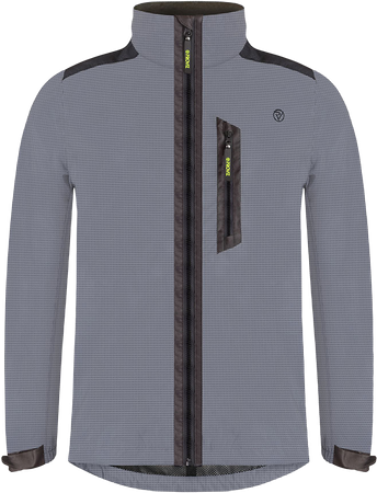REFLECT 360+ APEX Herren-Regenjacke / reflective / 3XL