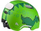 XIMO 2 FLASH / green dino matt / 49-54cm